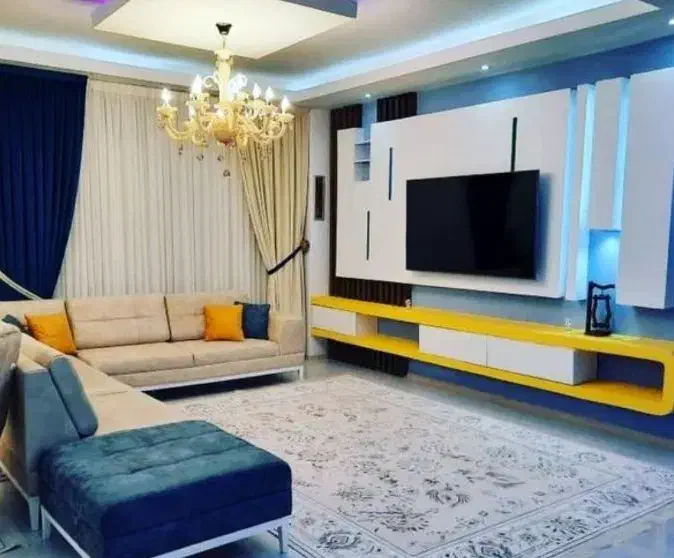 فروش واحد دو خواب نوساز و حیاط دار با امتیاز وام|فروش آپارتمان|بندر کنگان, |دیوار