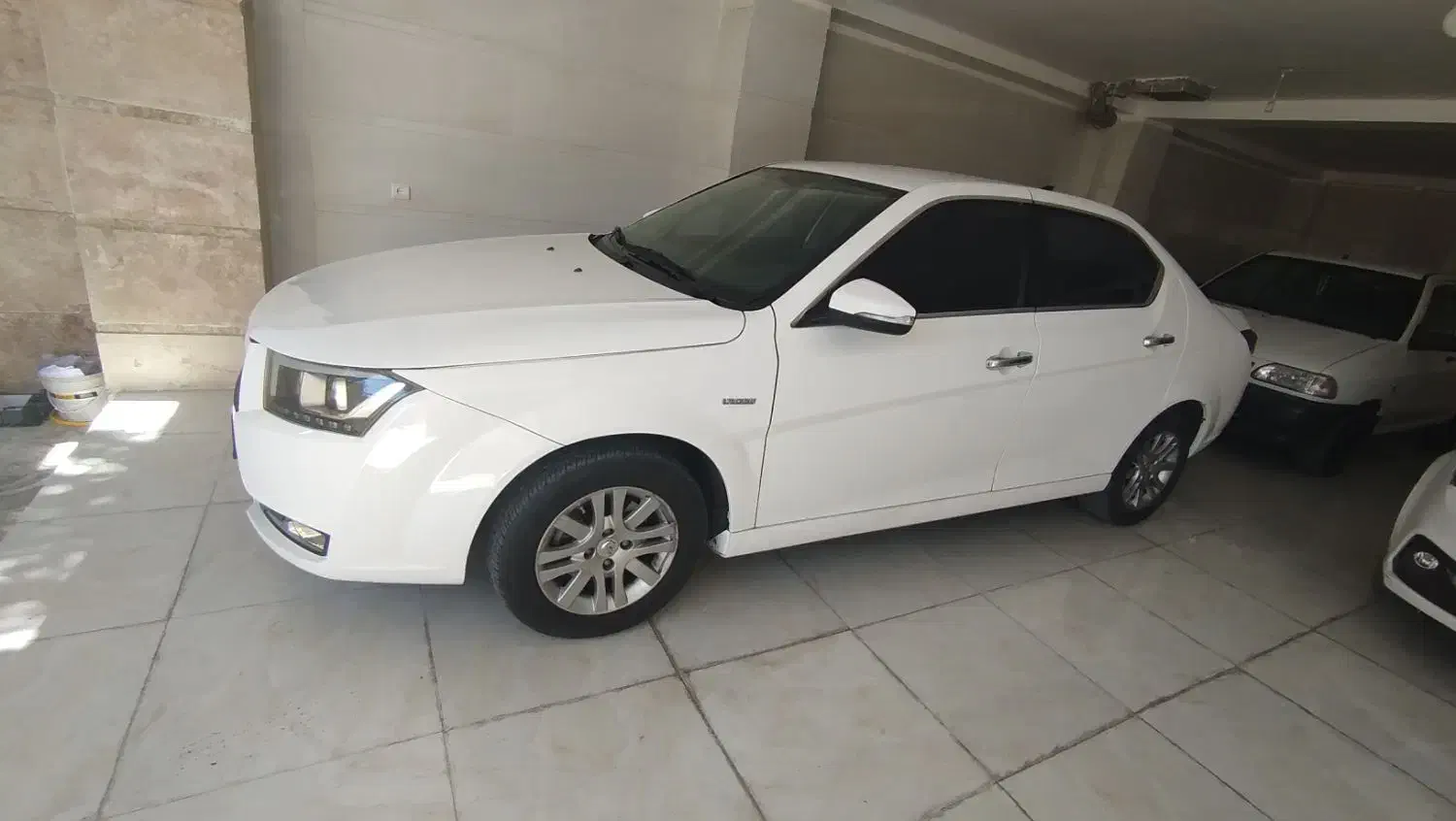 دناپلاس تیپ۱مدل ۹۹|خودرو سواری و وانت|ایلام, |دیوار