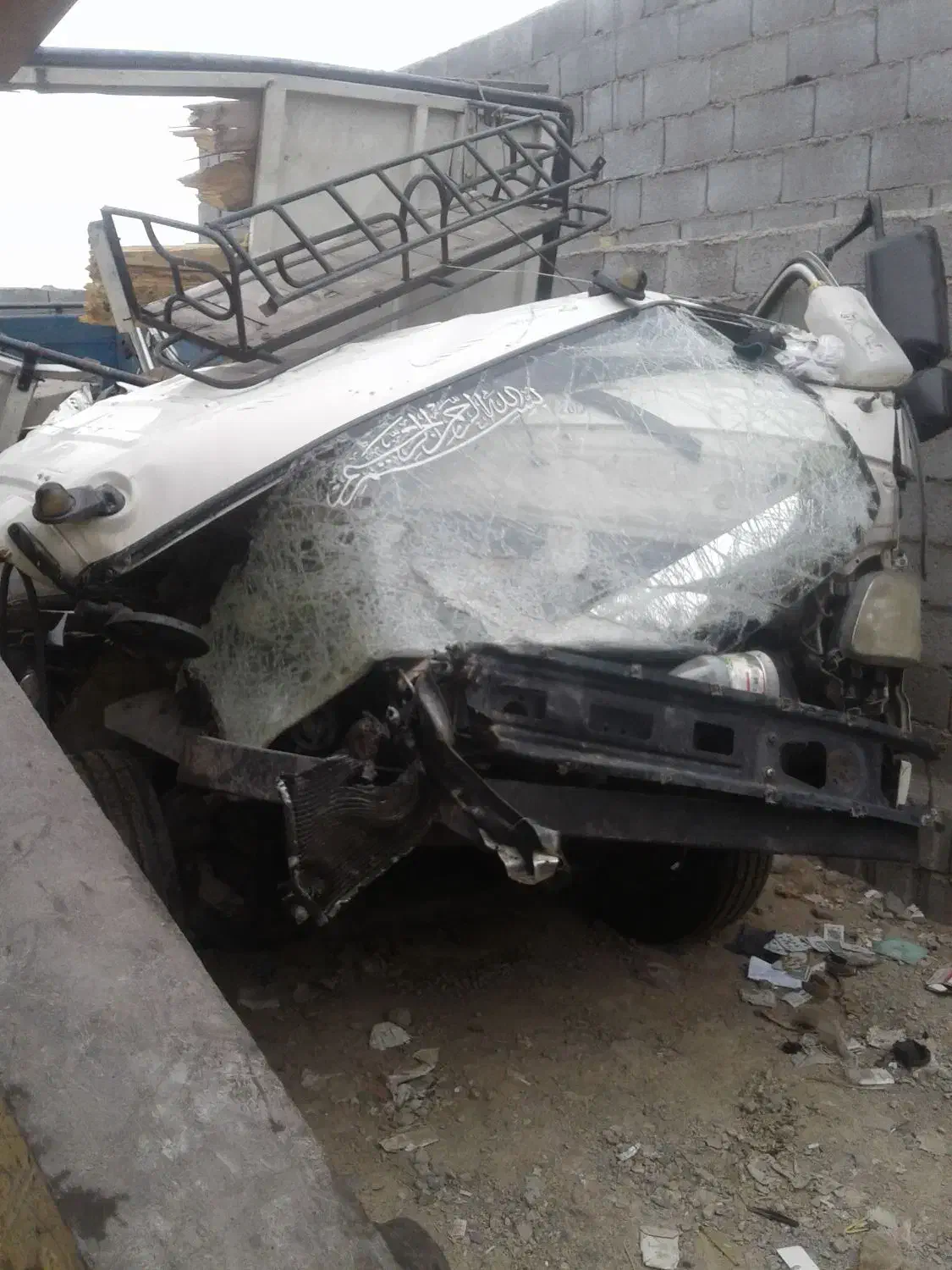 ایسوزو جک الوندفاوفورس دیماتصادفی|خودرو سنگین|اصفهان, شهرک صنعتی امیرکبیر (شاپور جدید)|دیوار