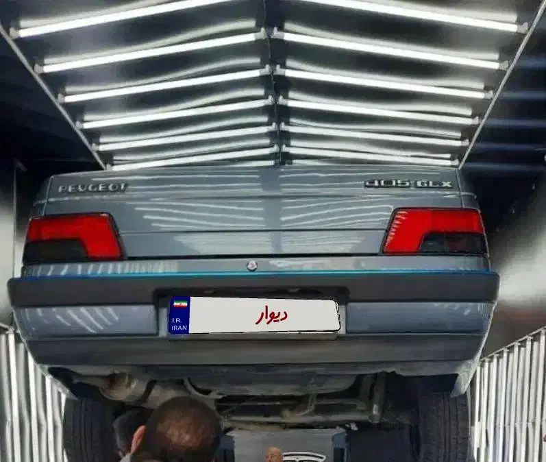 مدل ۹۵ دوگانه شرکتی بیرنگ|خودرو سواری و وانت|اسلام‌شهر, مظفریه|دیوار