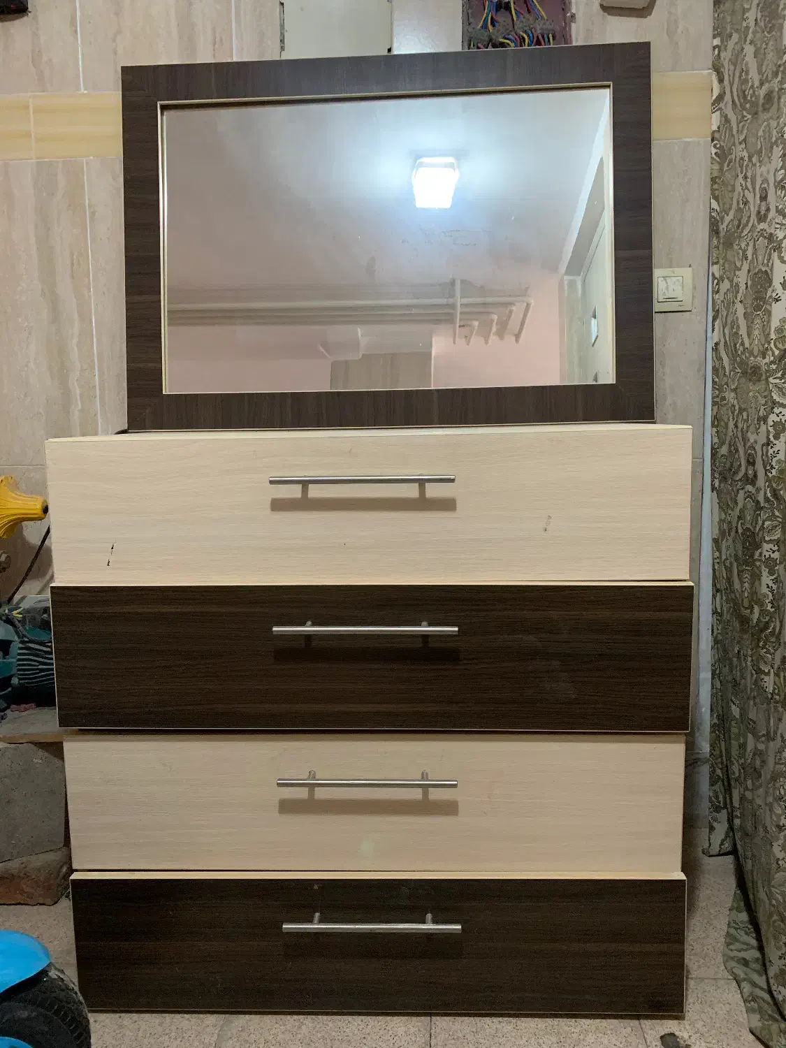 میز ارایشی|جاکفشی، کمد، دراور|اردبیل, |دیوار