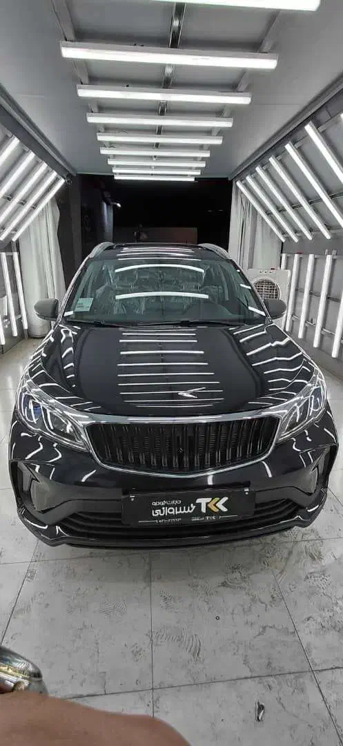 TKKتجارت خودرو خسروانی BAC X3 pro نقد و اقساط|خودرو سواری و وانت|تهران, شهرک استقلال|دیوار