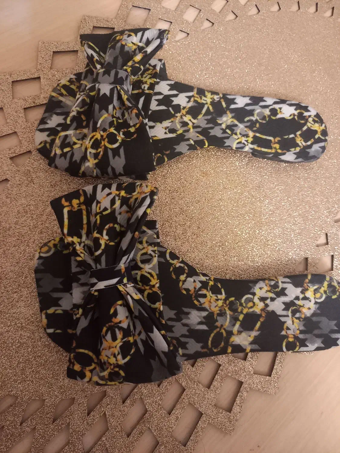 کفش بابت یا روفرشی|کیف، کفش، کمربند|اردبیل, |دیوار