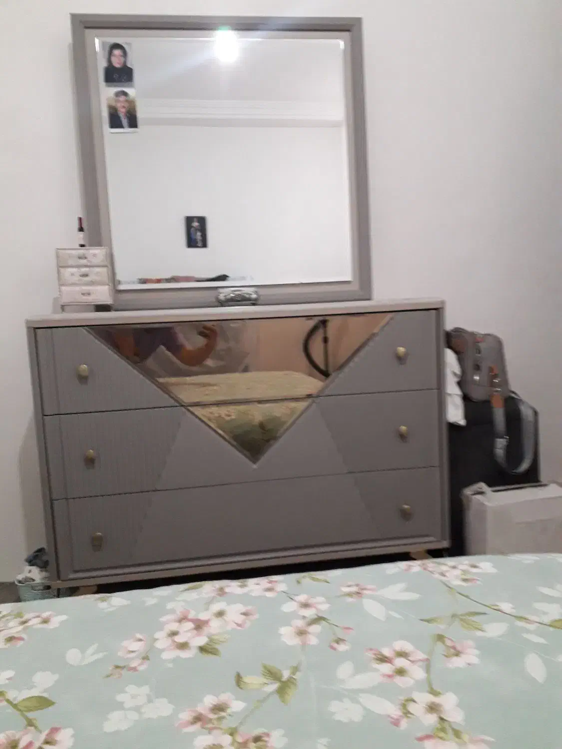 نیم سرویس|تخت و سرویس خواب|مراغه, |دیوار