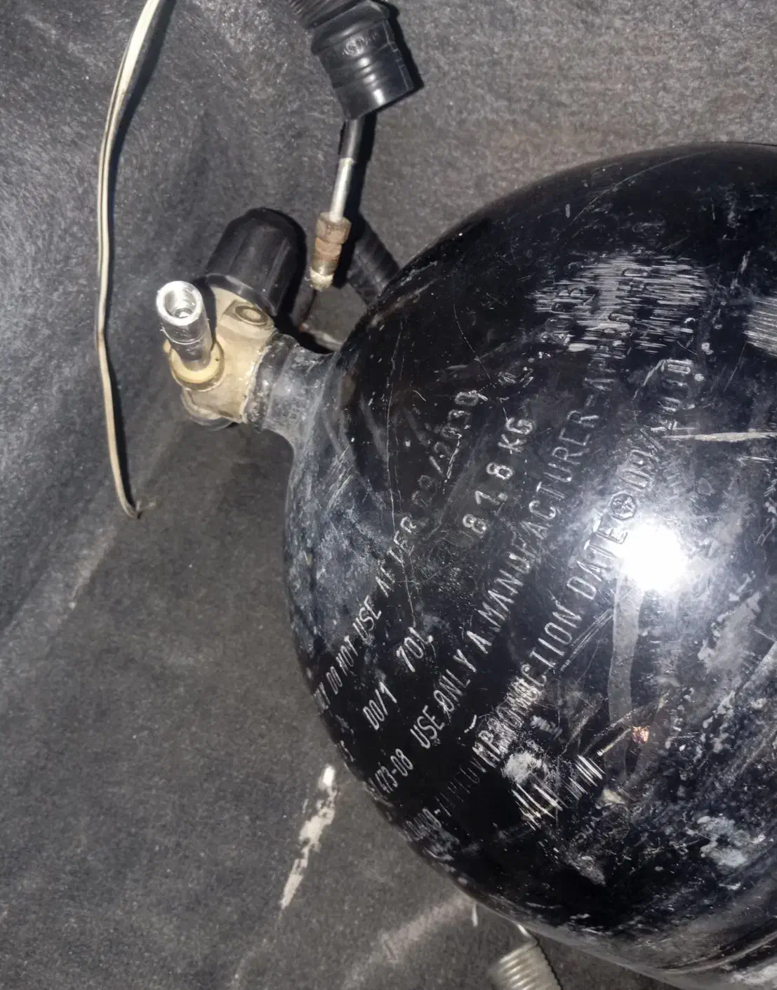 کپسول سی آن جی|قطعات یدکی و لوازم جانبی|یزد, |دیوار