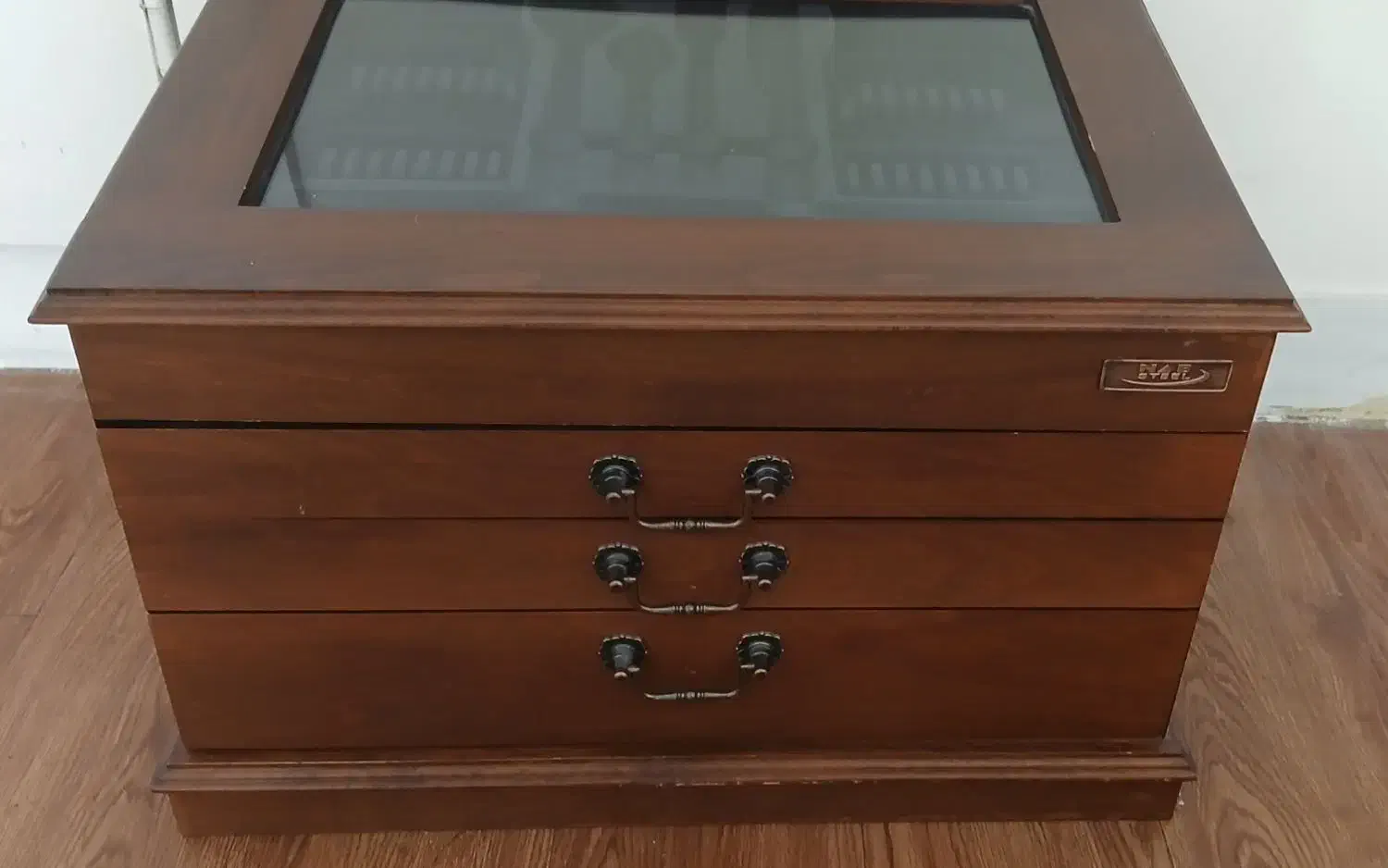 میز قاشق و چنگال|ظروف سرو و پذیرایی|مشهد, تربیت (صدف)|دیوار