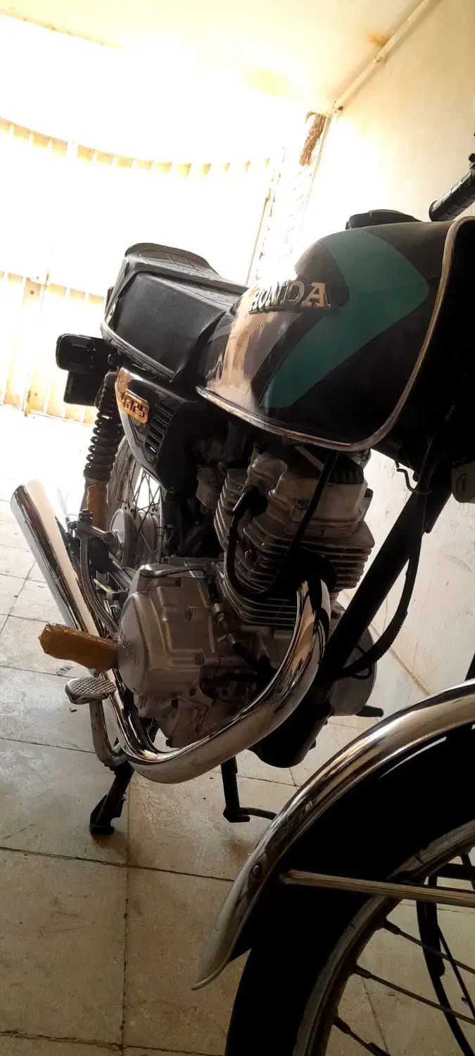 موتور در حدمدل94/در حد|موتورسیکلت|کاشان, فاز ۱ ناجی آباد|دیوار