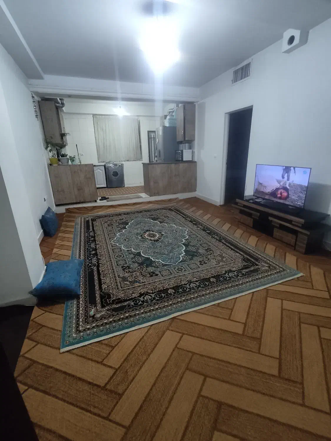 آپارتمان ۵۶ متری پویینک مجتمع ادارات فاز ۲|فروش آپارتمان|قرچک, پارس سرام|دیوار