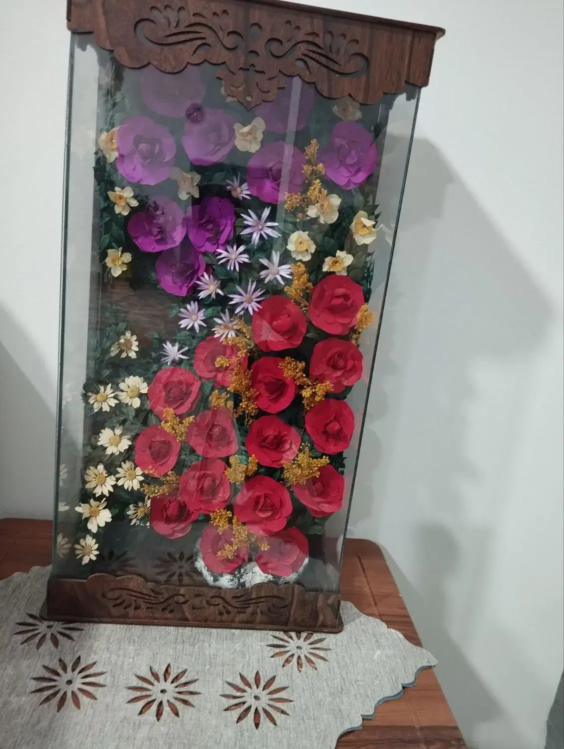 گل مصنوعی|گل مصنوعی|کرمانشاه, |دیوار