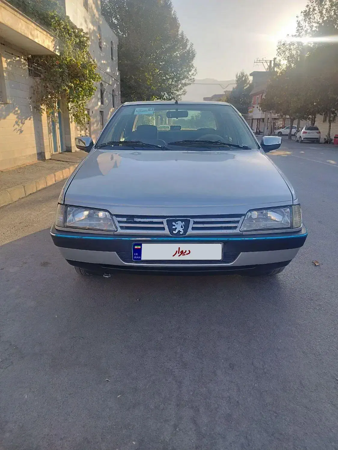 پژو92 دوگانه شرکت|خودرو سواری و وانت|بروجرد, |دیوار