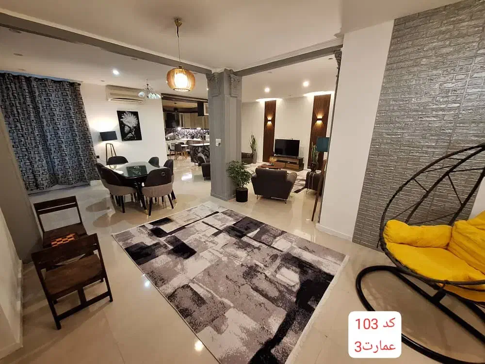 ویلایی ۳خوابه دربست کد ۱۰۳|اجارهٔ کوتاه‌مدت ویلا و باغ|قشم, |دیوار