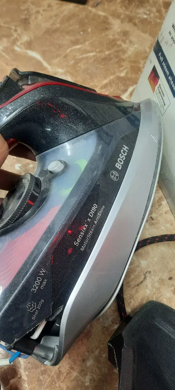 اتو بوش|اتو و لوازم اتو|قم, پردیسان|دیوار