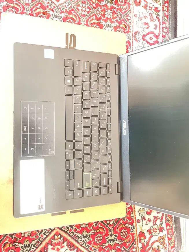 لپ تاپ ایسوس|رایانه همراه|زنجان, |دیوار