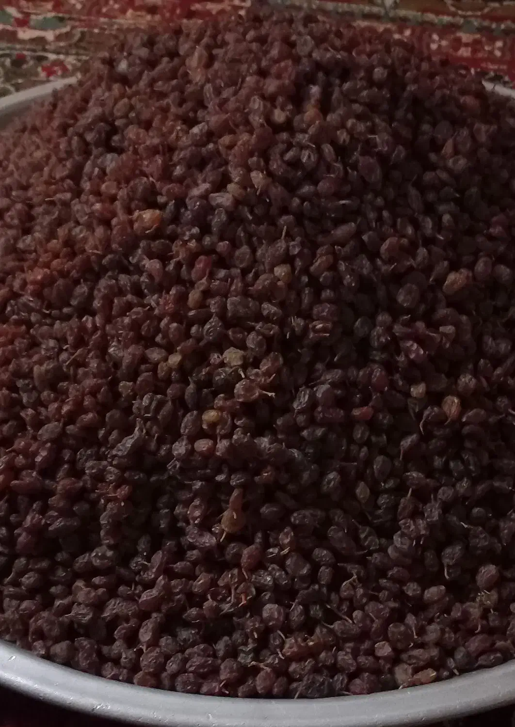 کشمش آفتابی خرمدشت کیلویی۲۵۰۰۰۰|خوردنی و آشامیدنی|محمدیه-قزوین, |دیوار