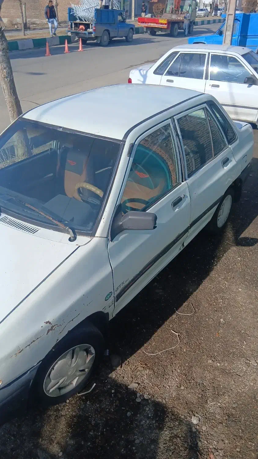 پراید مدل ۷۹|خودرو سواری و وانت|میاندوآب, |دیوار