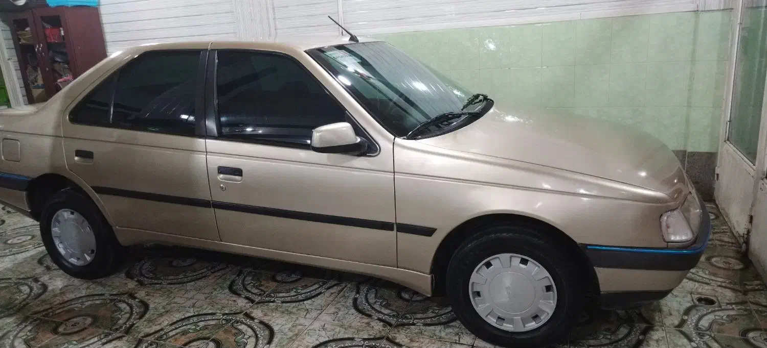 پژو 405 مدل 83 در حد|خودرو سواری و وانت|اردبیل, |دیوار