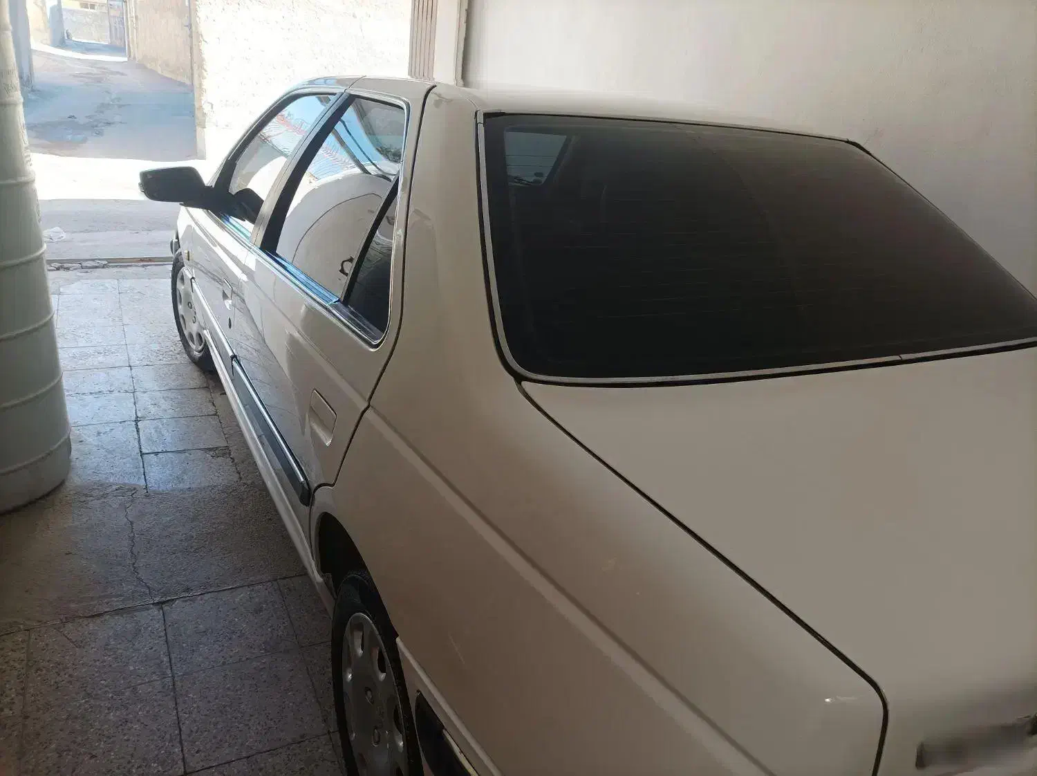 پارس سال 1400|خودرو سواری و وانت|پیر بکران, |دیوار