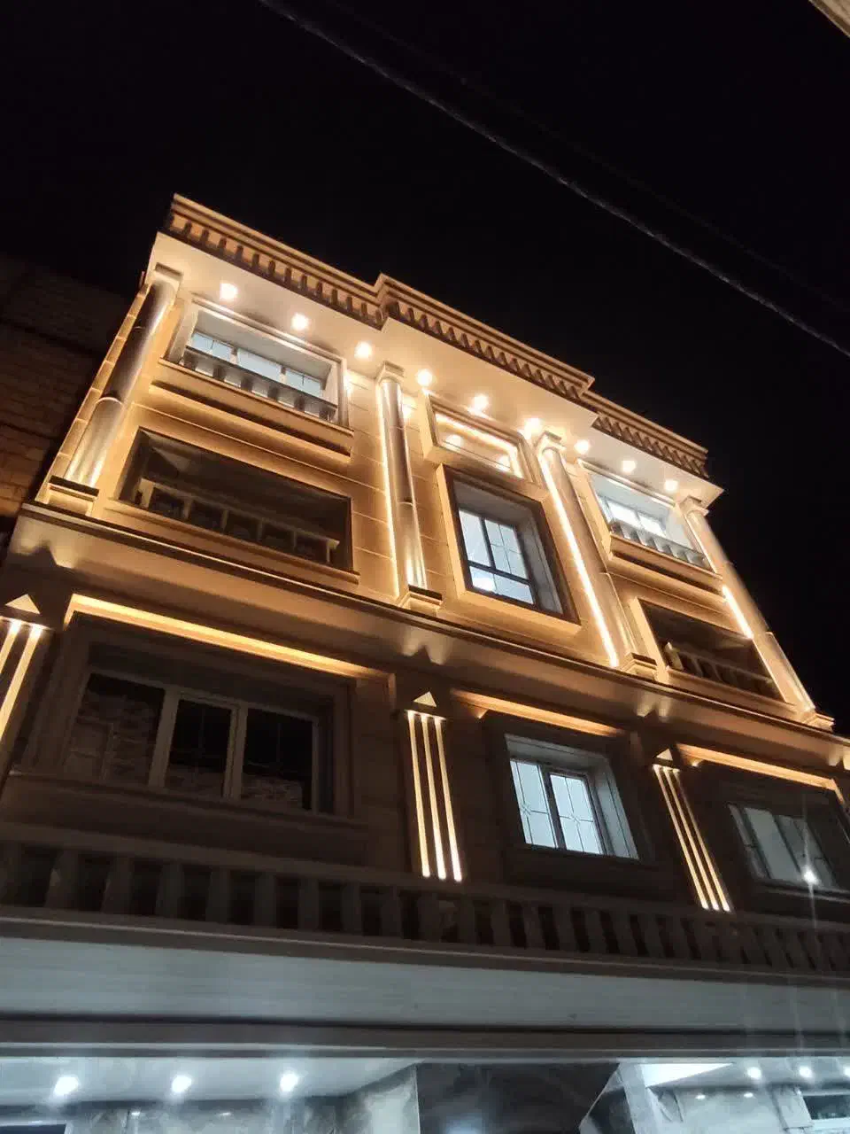 یک خوابه نوساز کلیدنخورده آماده تحویل و زندگی|فروش آپارتمان|قم, قلعه کامکار|دیوار