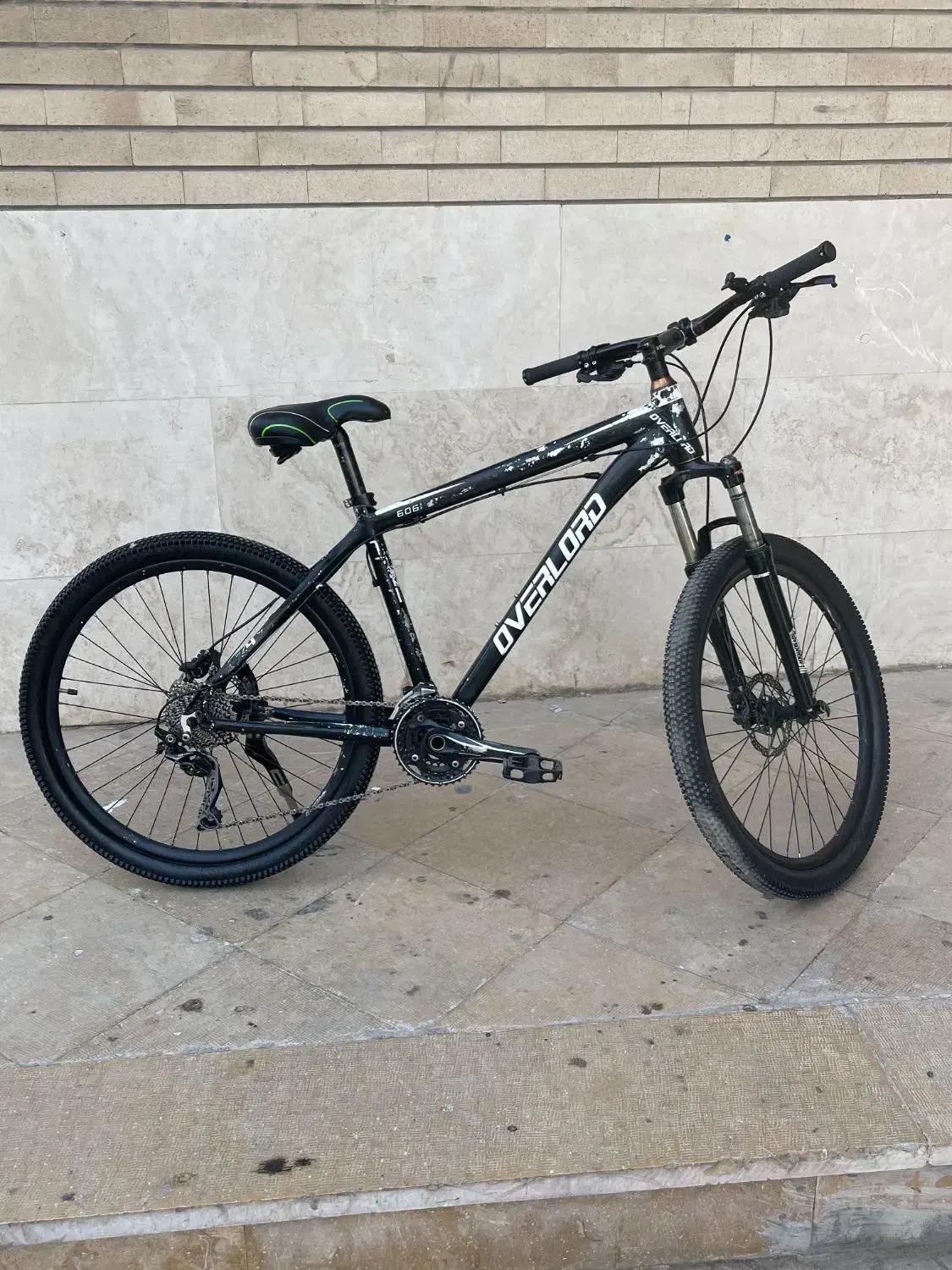 دوچرخه اولرد ۲۷.۵|دوچرخه، اسکیت، اسکوتر|اصفهان, سروستان|دیوار