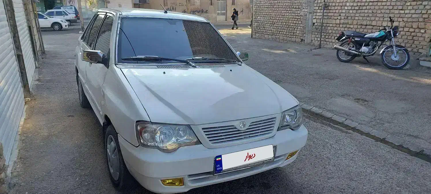 پراید ۱۳۲ مدل ۹۱ دوگانه فابریک|خودرو سواری و وانت|قوچان, |دیوار