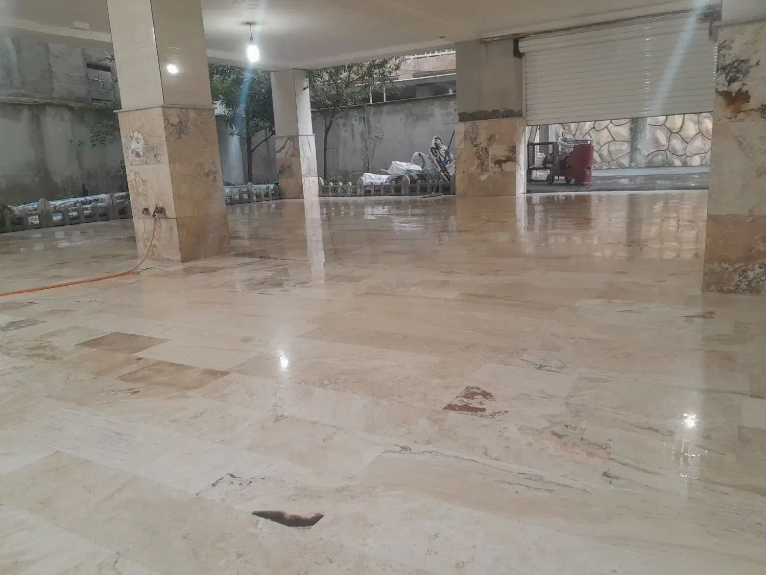 کفسابی . سنگسابی|خدمات نظافت|آمل, |دیوار