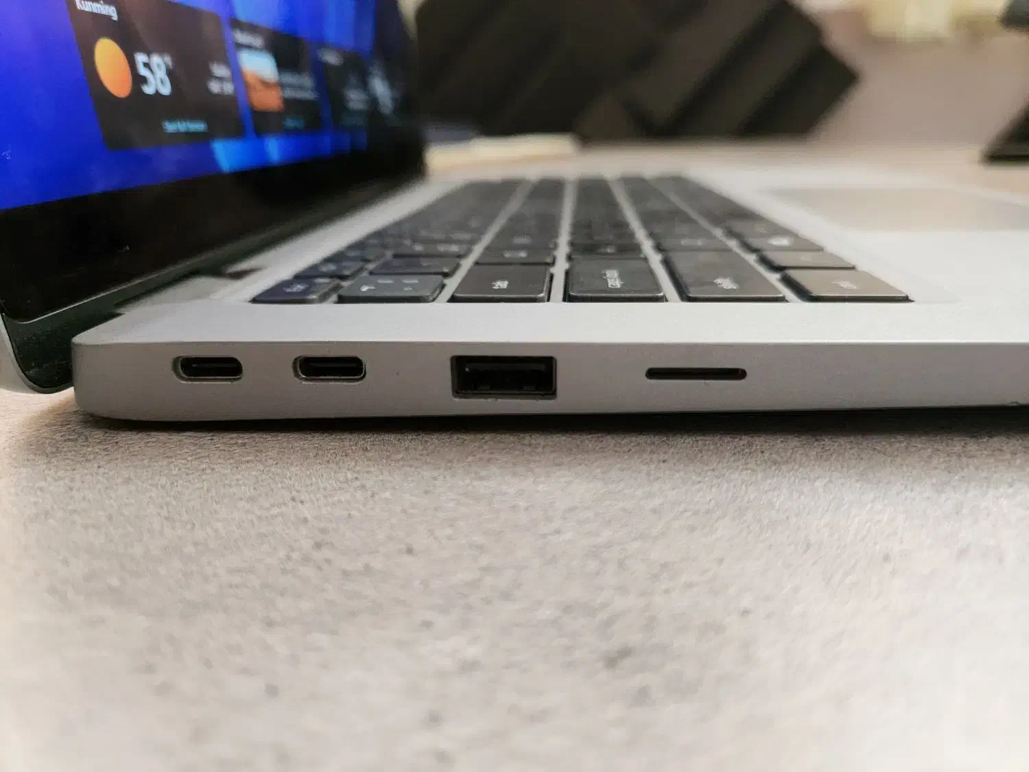 لپتاپ دل latitude 5320|رایانه همراه|یزد, |دیوار