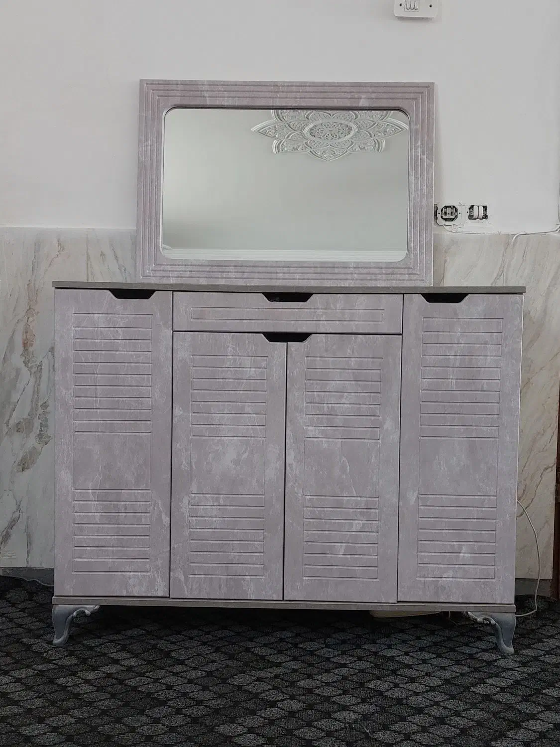 جا کفشی|جاکفشی، کمد، دراور|خمین, |دیوار