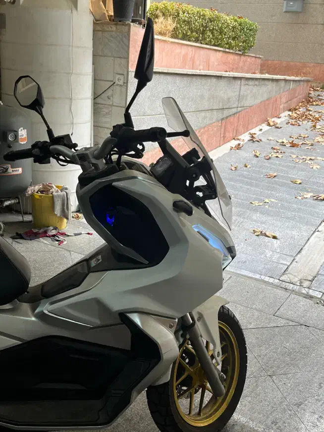 ایکس ای دی وی ADV 150 - ثاقب خودرو|موتورسیکلت|تهران, قنات‌کوثر|دیوار