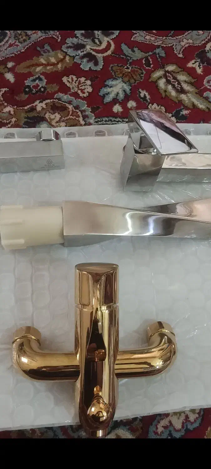 شیر آلات ساختمانی|لوازم سرویس بهداشتی|سبزوار, رضوی|دیوار