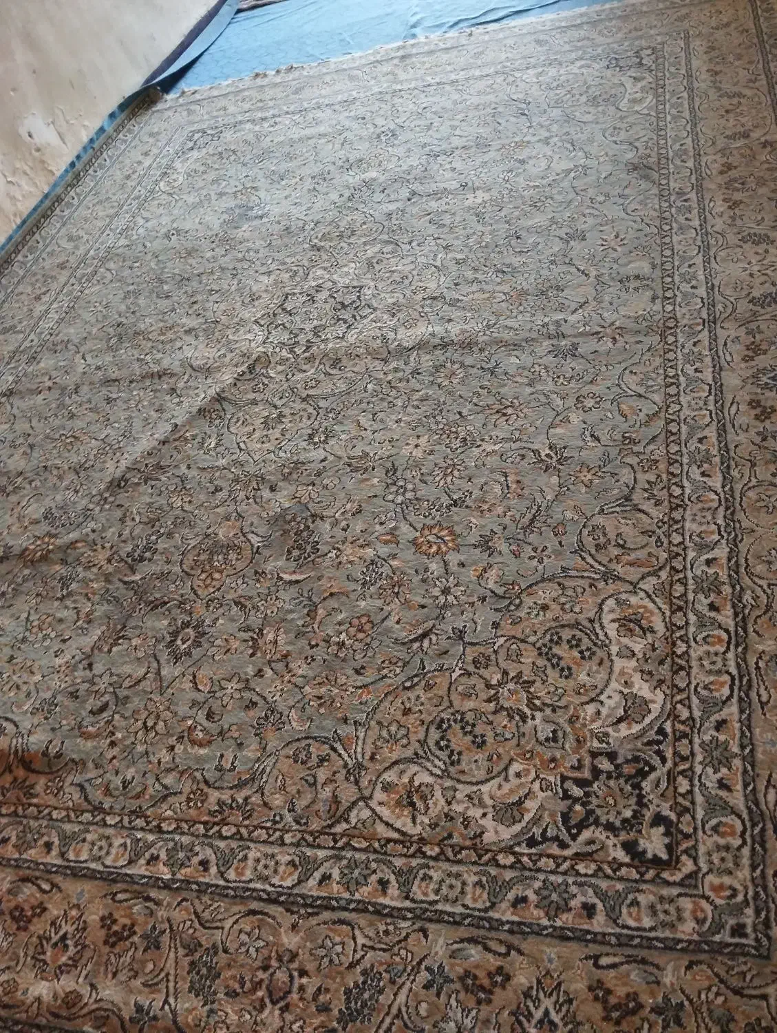 فرش|فرش|سوسنگرد, |دیوار