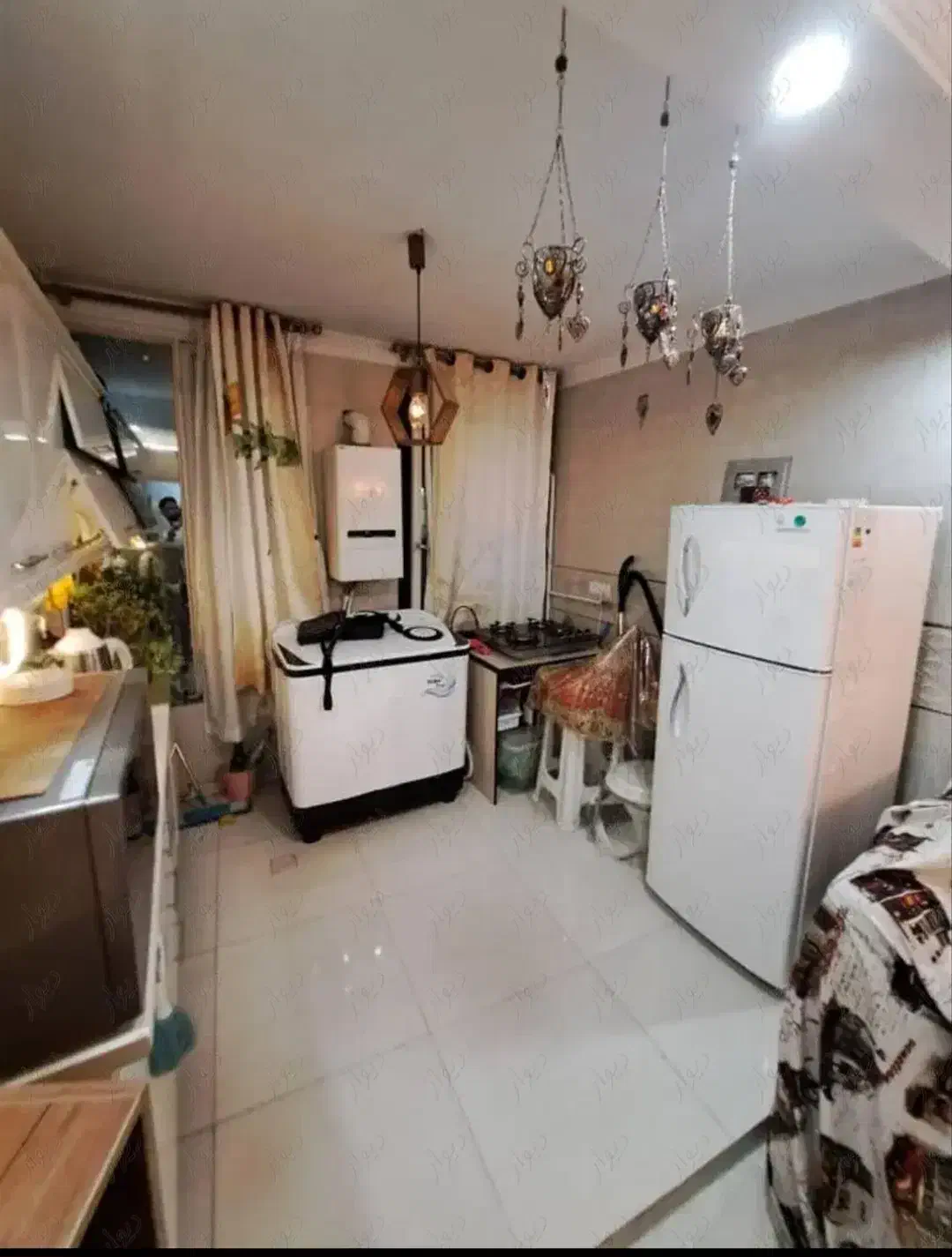 ۴۰ متر/ پارکینگدار/طبقه اول/گذر ۱۰ متری|فروش آپارتمان|تهران, دکتر هوشیار|دیوار