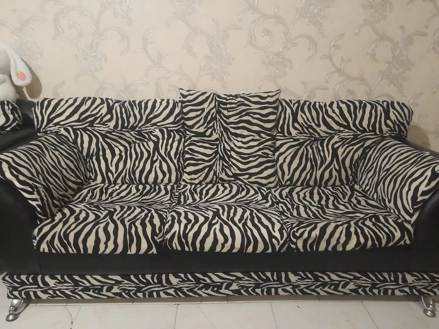 مبل راحتی|مبلمان خانگی و میز عسلی|محمدیه-قزوین, |دیوار