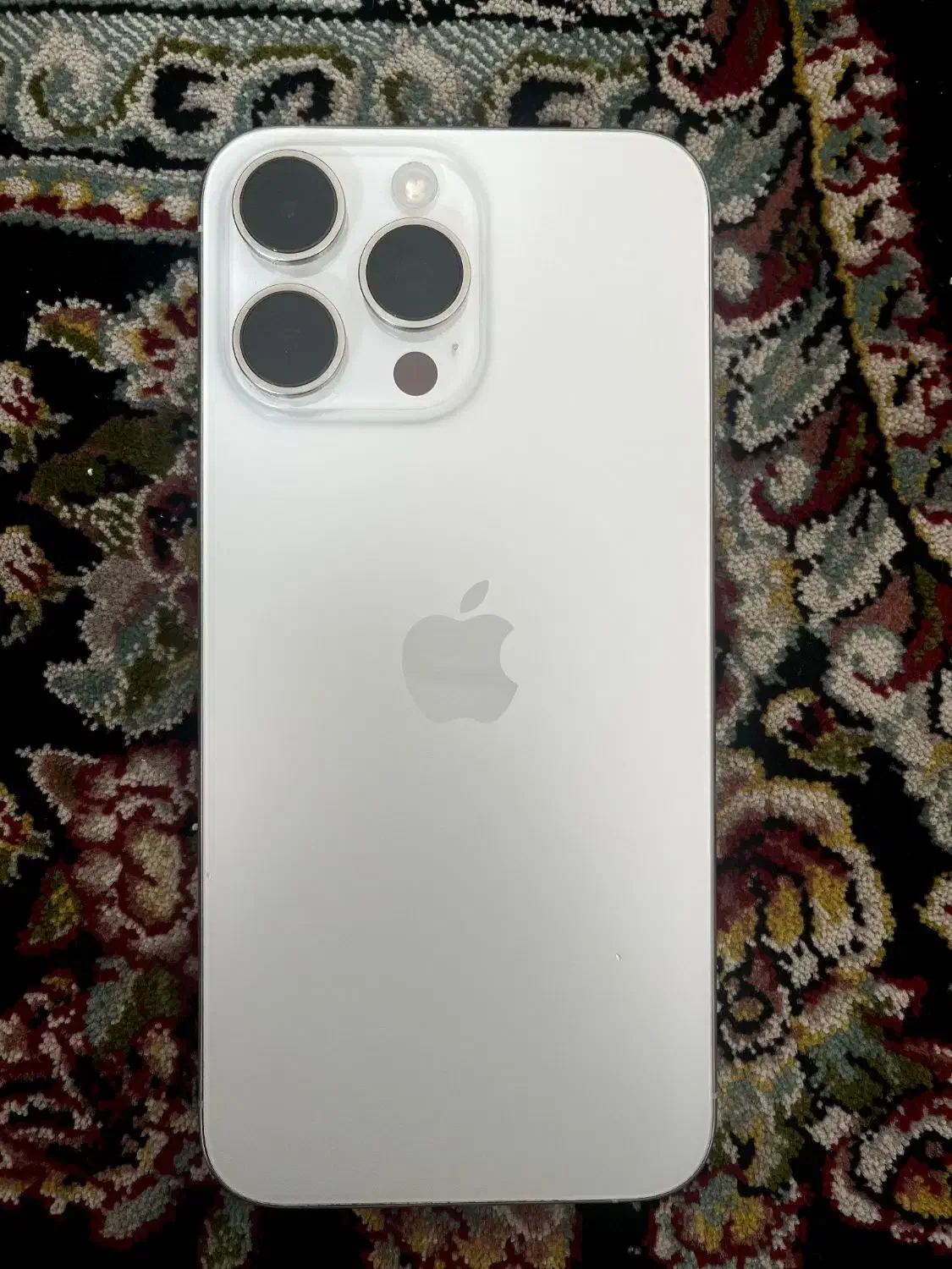 15Pro max Zaa 256|موبایل|بندرعباس, |دیوار