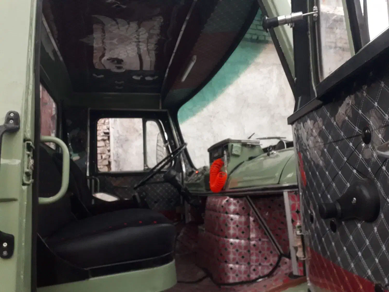 جرثقیل بنز 911|خودرو سنگین|سبزوار, شهرک صنعتی خاوران|دیوار