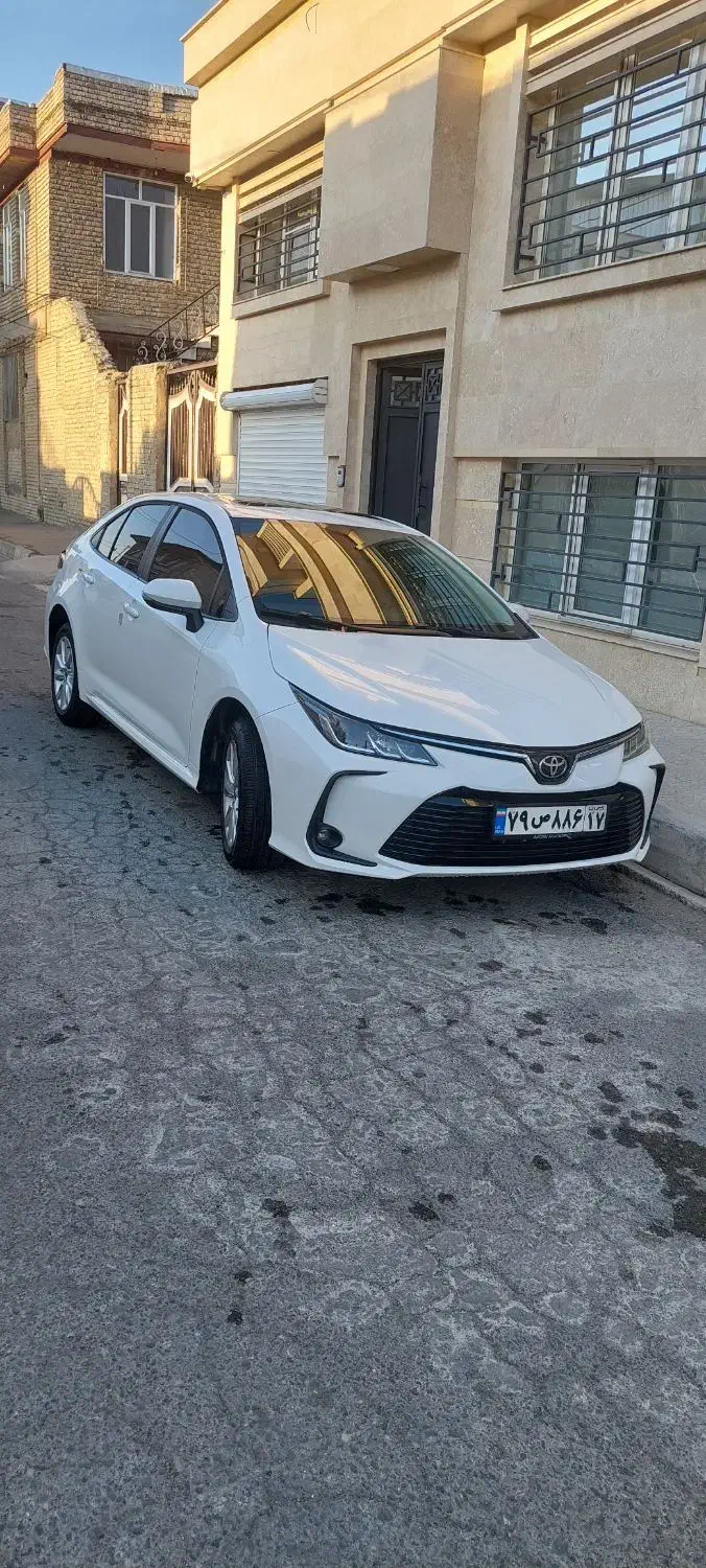 تویوتا کرولا ۱۲۰۰ توربو مدل ۲۰۲۴|خودرو سواری و وانت|ارومیه, |دیوار