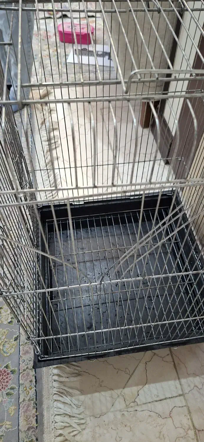 قفس ۱۰۳۳ ریز بافت کارکرده|لوازم جانبی حیوانات|تهران, امیریه|دیوار