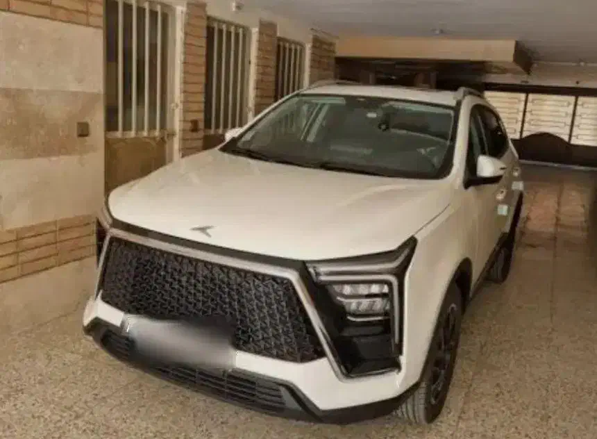 کی ام سی ایکس ۵ /kmc x5 مدل ۱۴۰۳ صفر/با کارت سوخت|خودرو سواری و وانت|مشهد, آزادشهر|دیوار