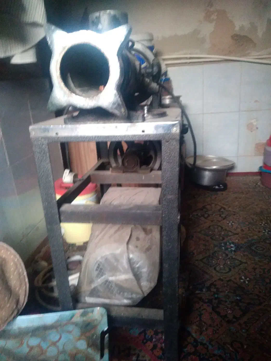 چرخگوشت صنعتی|کافی‌شاپ و رستوران|ماهدشت, |دیوار