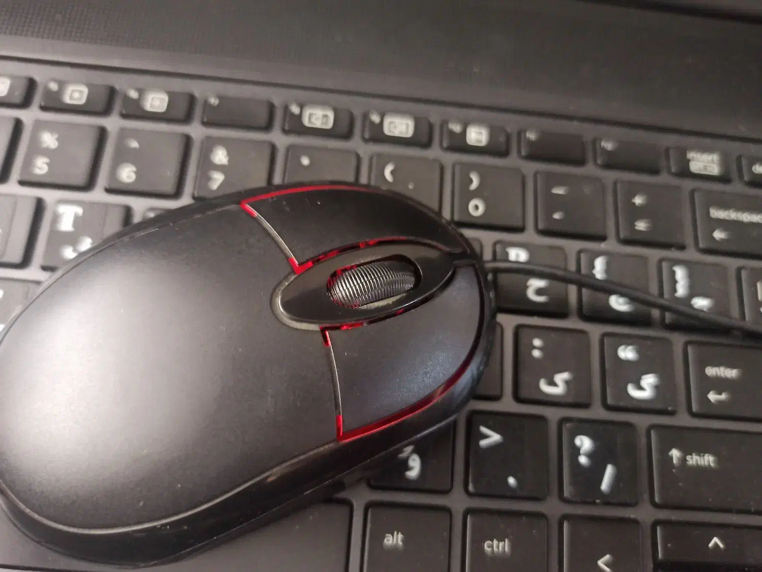 موس با cps 8.0|قطعات و لوازم جانبی رایانه|اصفهان, پروین|دیوار