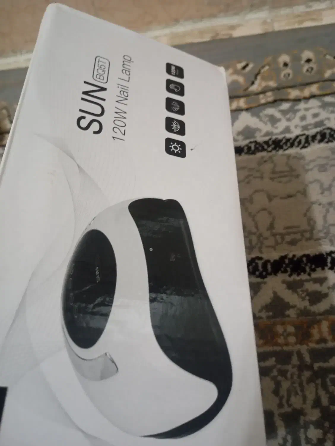 دستگاه یووی|آرایشی، بهداشتی، درمانی|رشت, گلزاران|دیوار