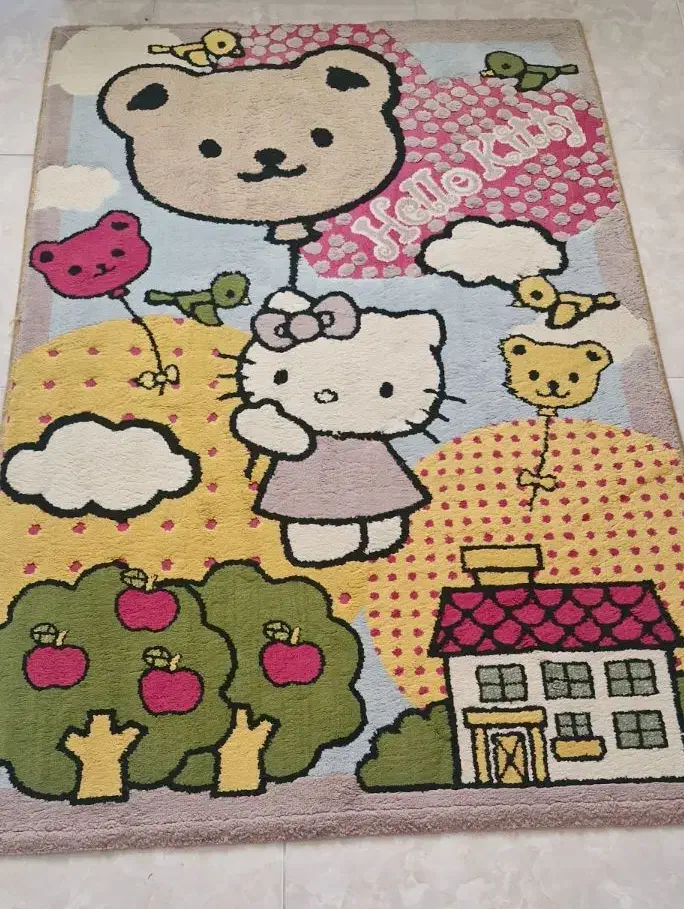 قالیچه کودک|فرش|اسلامشهر, شهرک واوان|دیوار