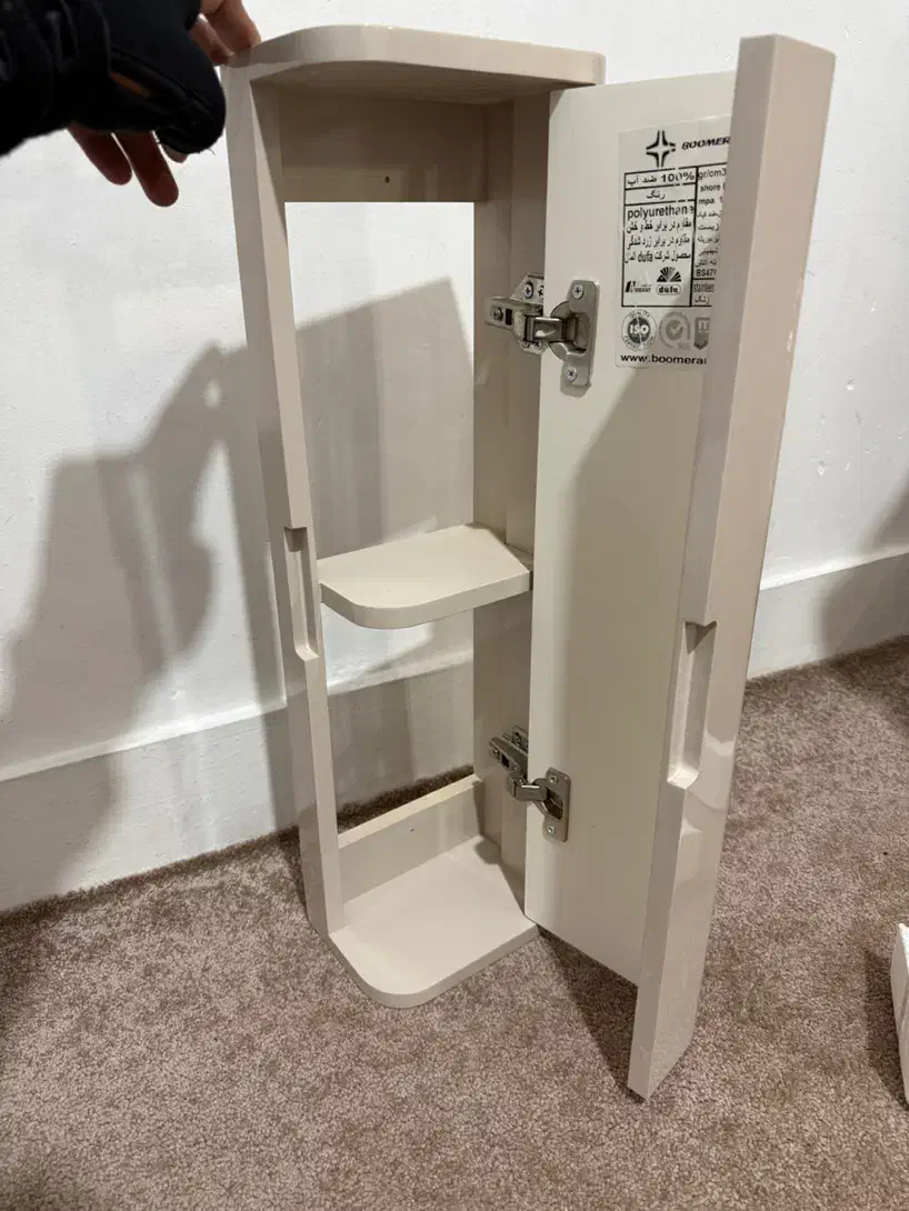 باکس روشویی دستشویی|لوازم سرویس بهداشتی|بیرجند, |دیوار