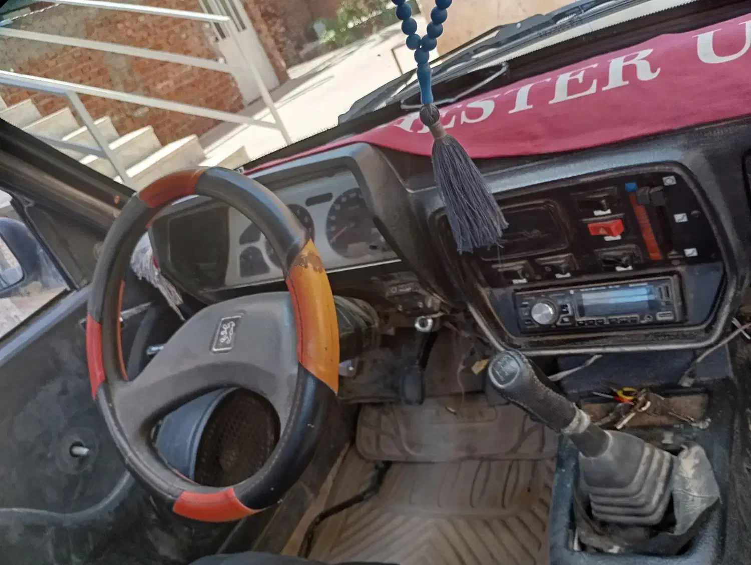 پیکان وانت مدل 85|خودرو سواری و وانت|بم, |دیوار