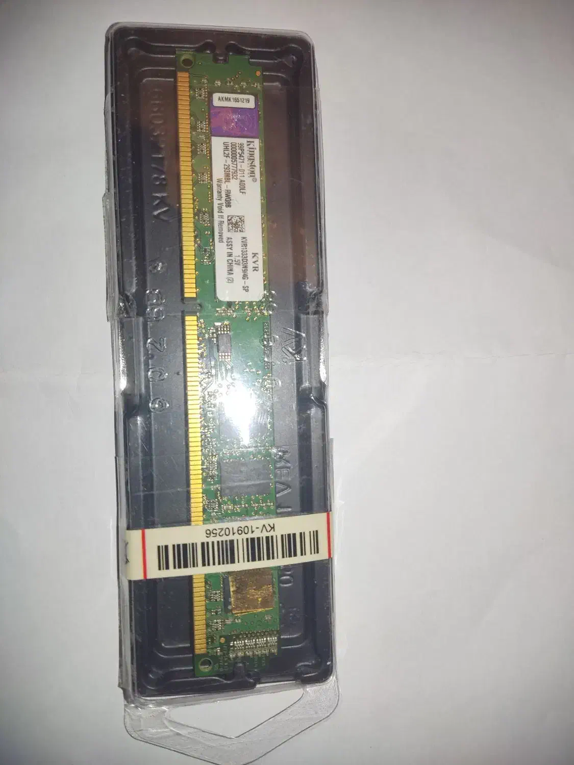 رم ۴ گیگ کامپیوتر|قطعات و لوازم جانبی رایانه|بیرجند, |دیوار