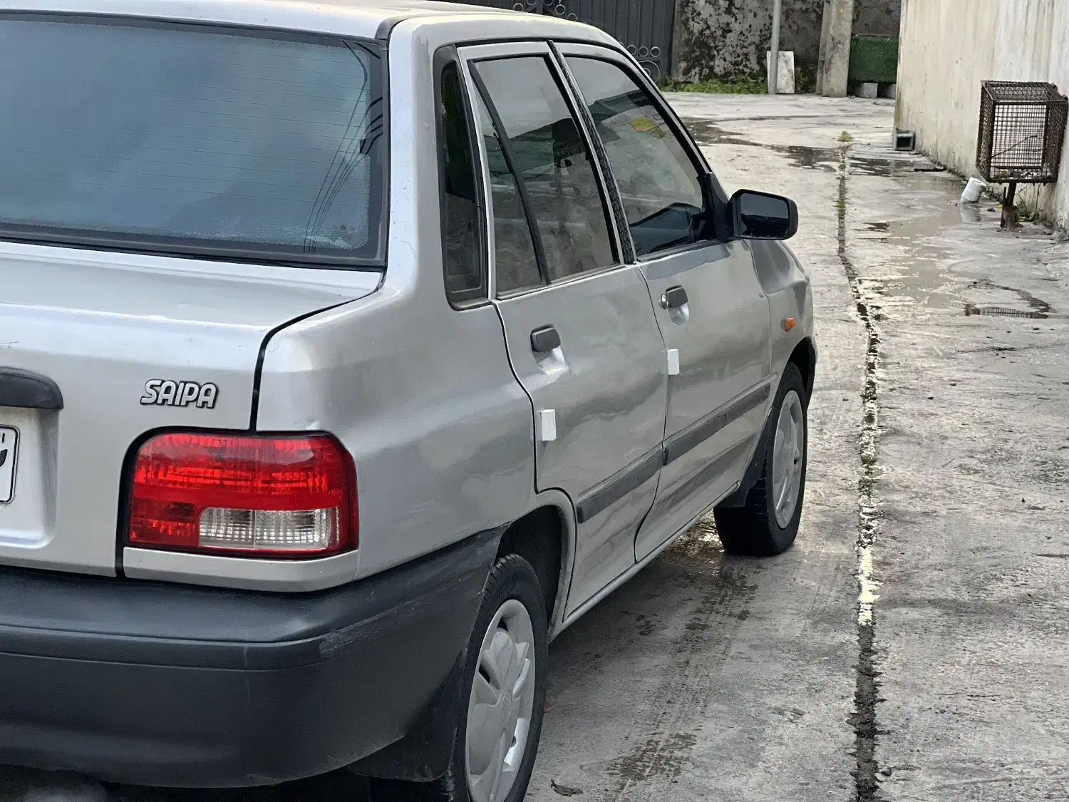 پراید صبا ۸۹ هیدرولیک|خودرو سواری و وانت|نوشهر, |دیوار