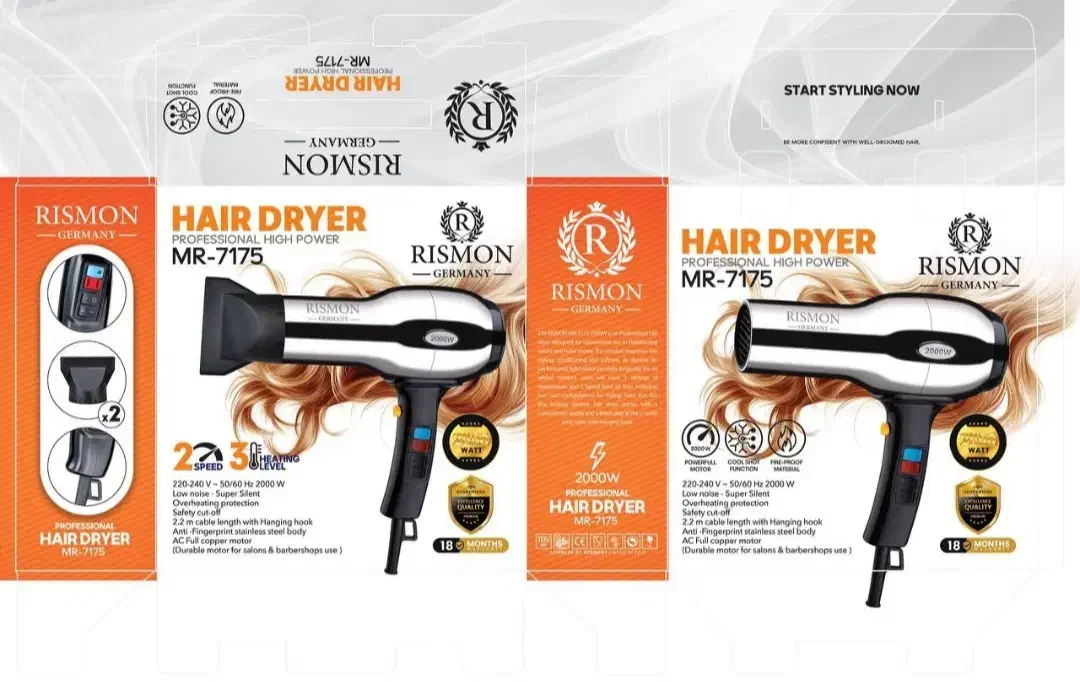 سشوار|آرایشی، بهداشتی، درمانی|قزوین, |دیوار