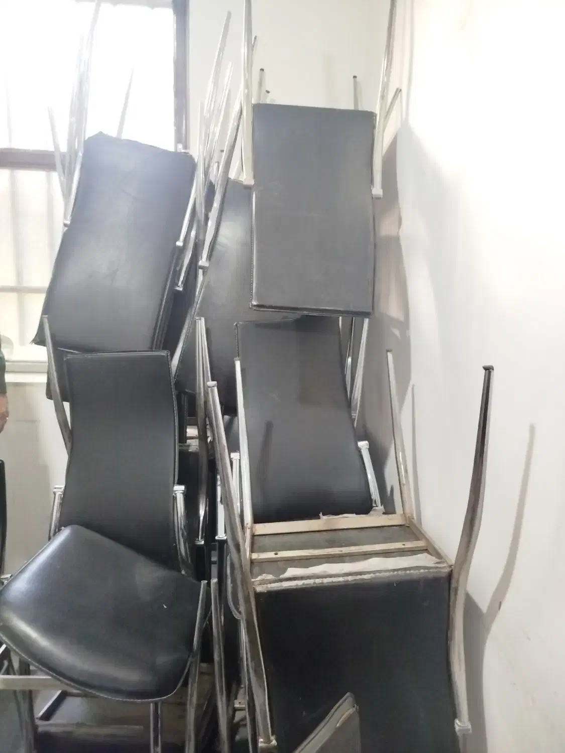 فروش صندلی سالم و تمیز|صندلی و نیمکت|قدس, شهرقدس|دیوار