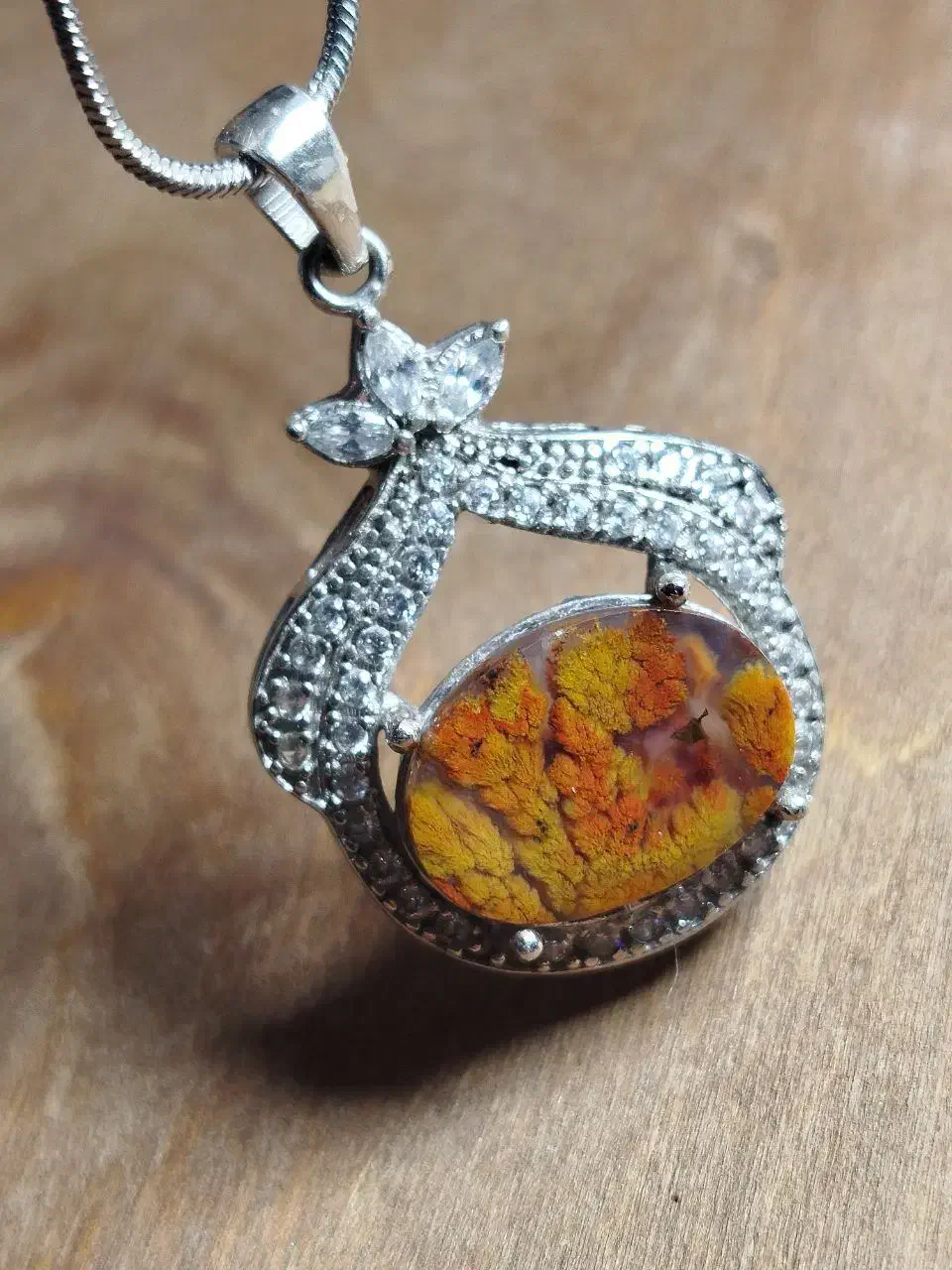 انگشتر وگردن آویز زنانه|بدلیجات|فردوس (خراسان), |دیوار