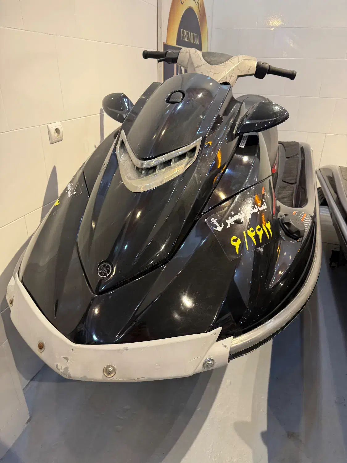 یاماها ۱۸۰۰ مدل ۲۰۱۵|قایق و سایر وسایل نقلیه|سرخرود, |دیوار