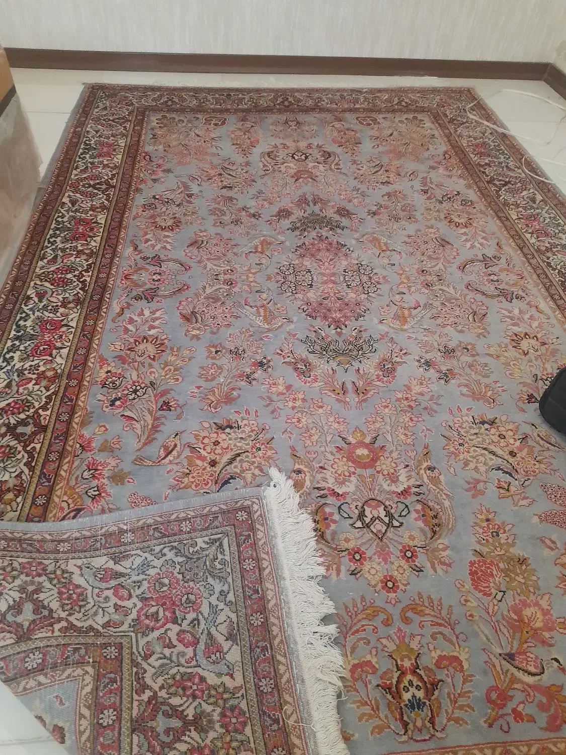 فرش دستباف تبریز|فرش|پردیس, فاز ۸|دیوار